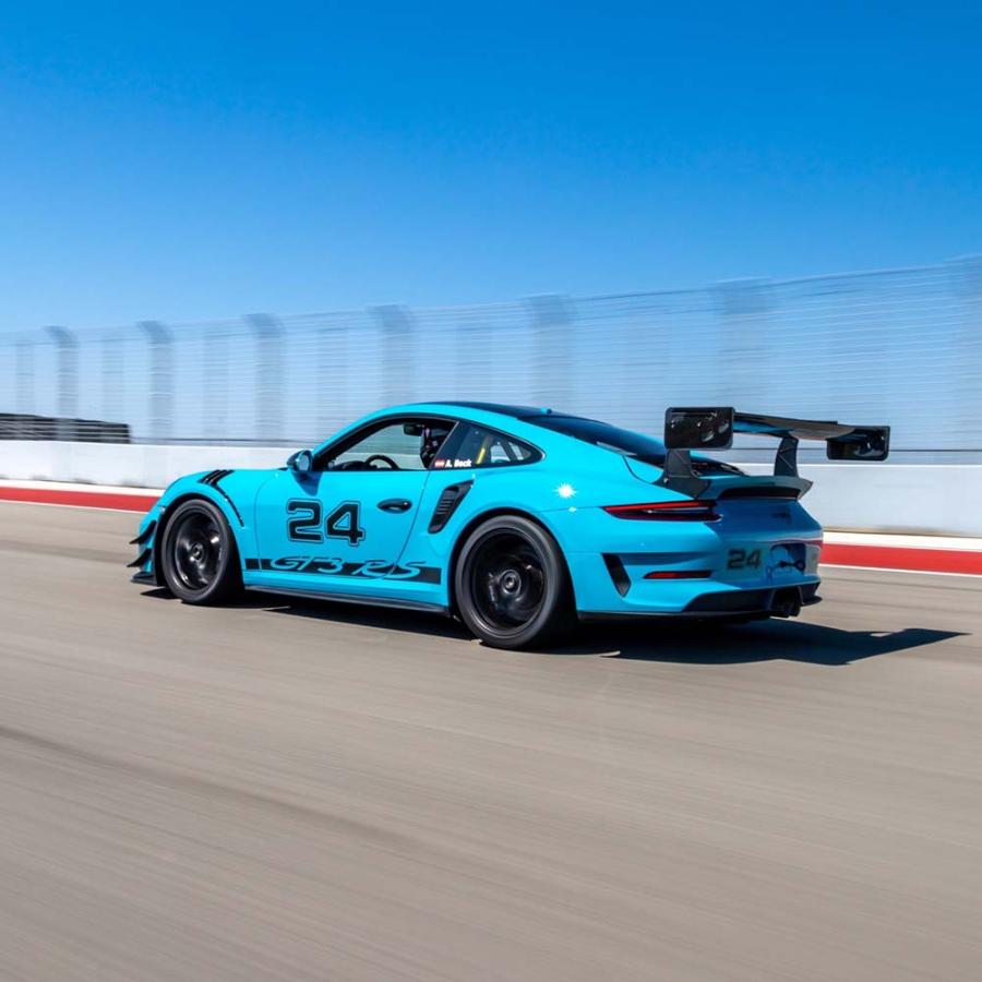 ポルシェ 991GT3RS／GT2RS V1X リアウイングキット【VERUS】 : Auto