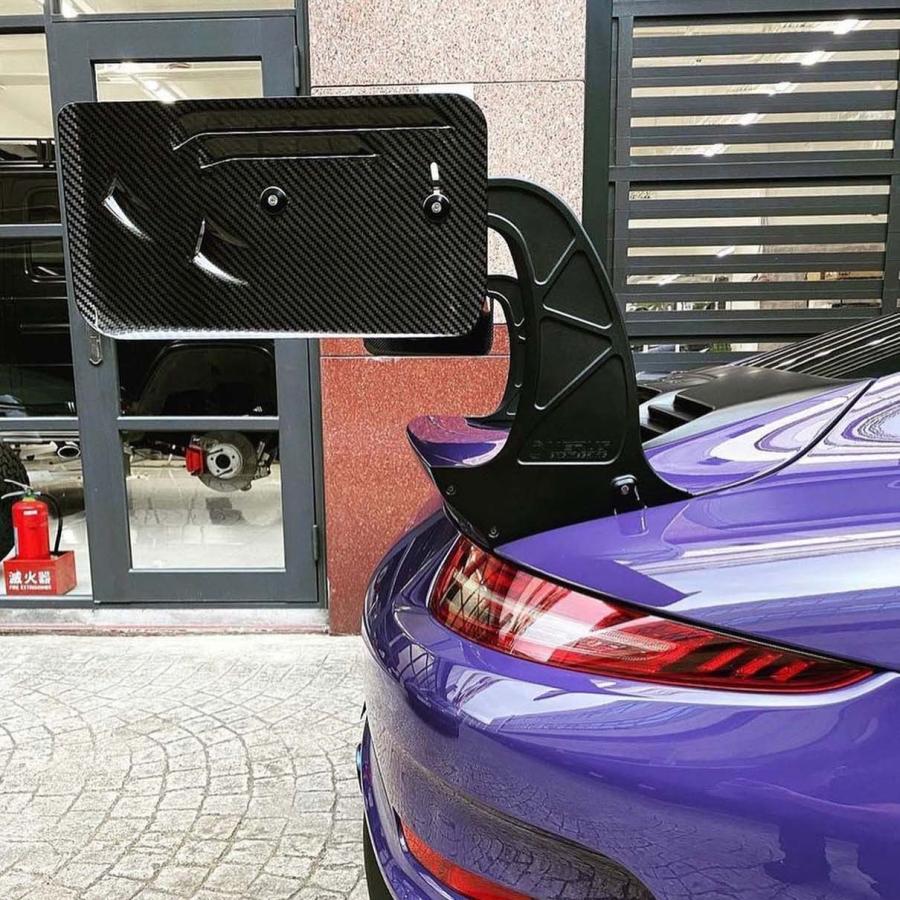ポルシェ 991GT3RS／GT2RS V1X リアウイングキット【VERUS】 : Auto 