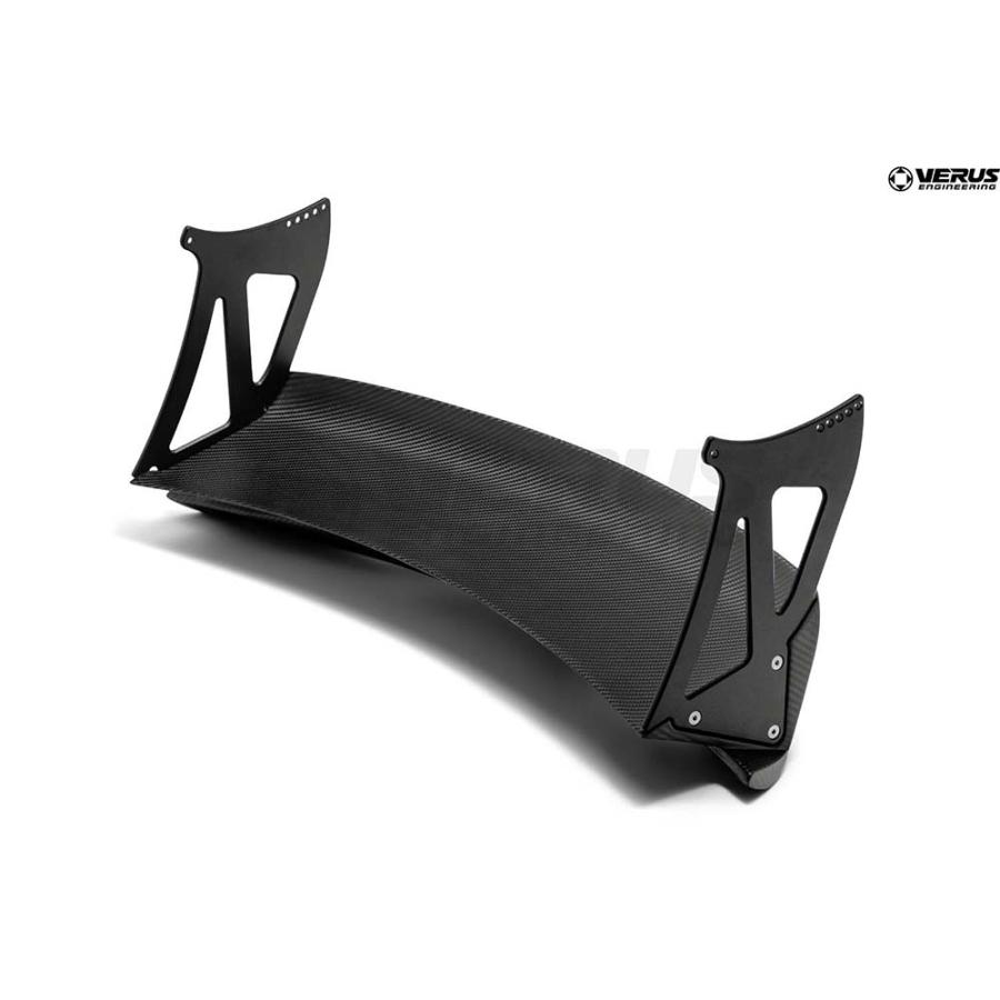 ポルシェ 987ケイマン UCW リアウイングキット【VERUS】 : Auto-Parts