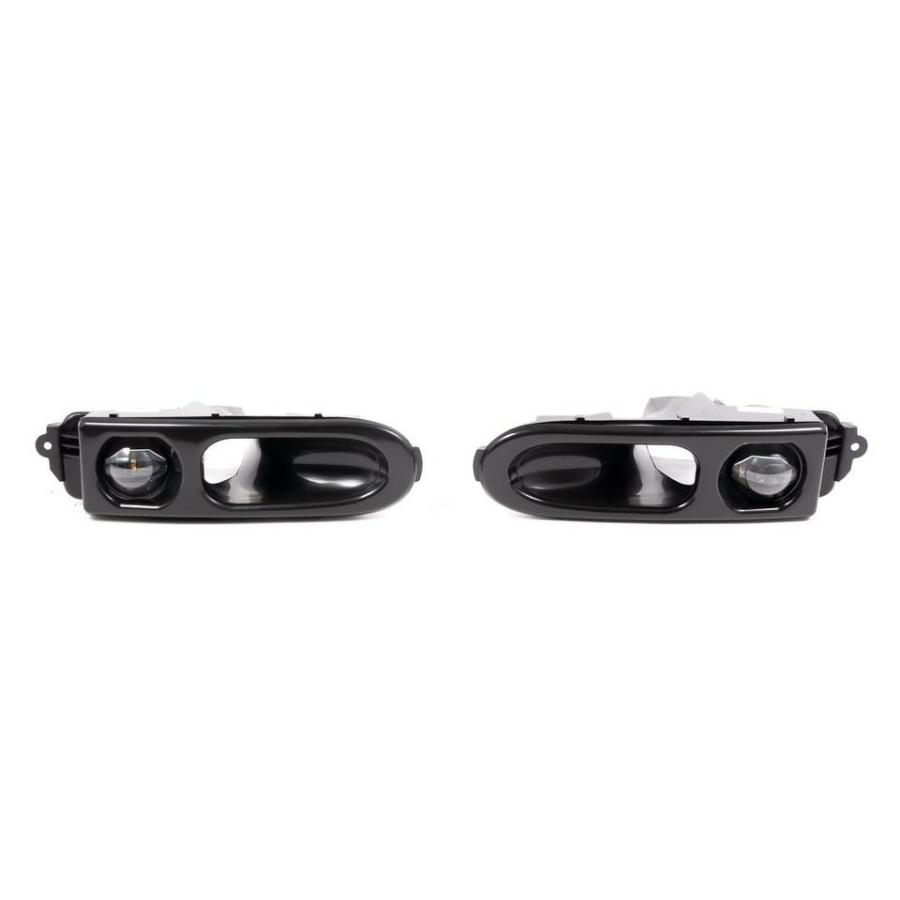 ポルシェ 993 ターボSスタイル LEDフォグランプ【Rennline】 : Auto
