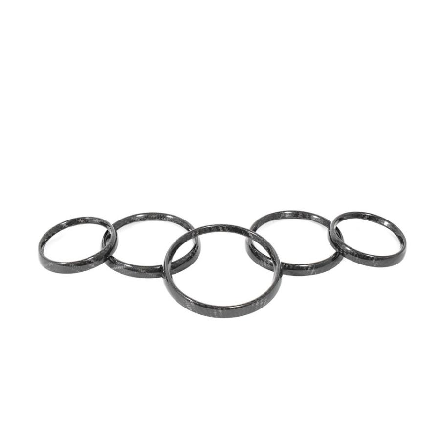 ポルシェ 930／964／993 カーボン・メーターベゼル【Rennline】 : Auto