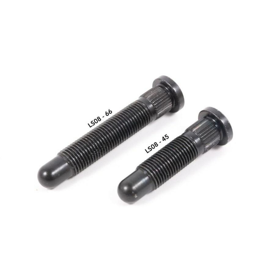 ポルシェ 930/964/993 PRESS-IN スタッドボルト【Rennline】 : Auto