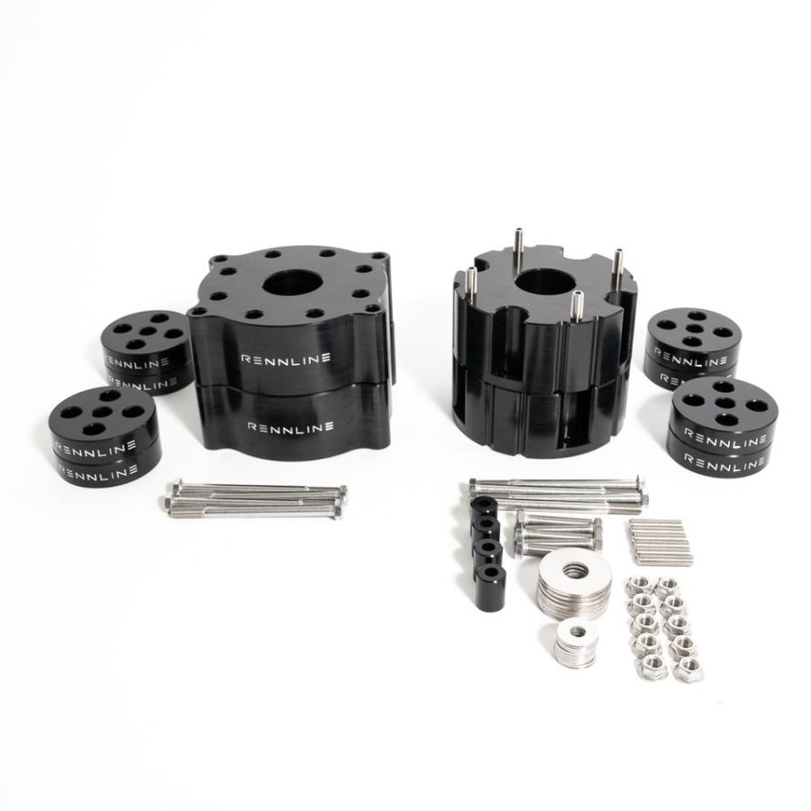 ポルシェ 955／957カイエン 75mmリフトキット【Rennline】 : Auto