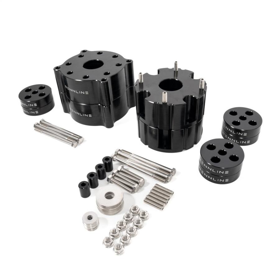 ポルシェ 955／957カイエン 75mmリフトキット【Rennline】 : Auto