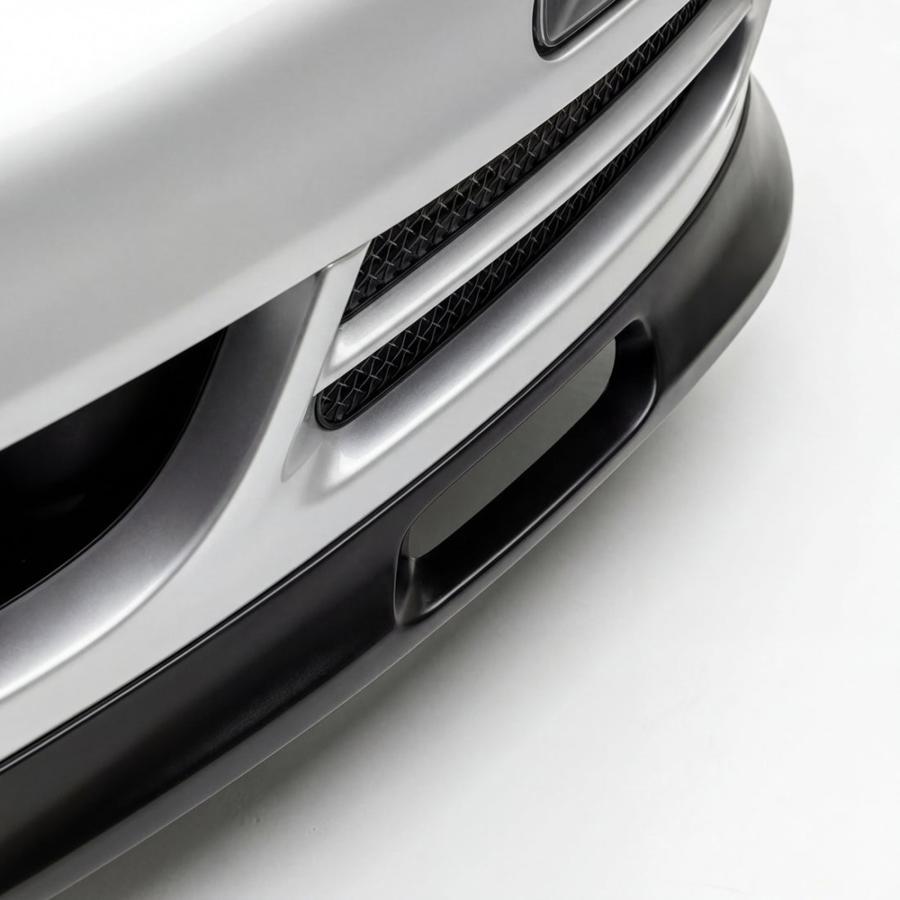 激安値 ポルシェ 997 フロントリップス ポイラー ヨーロッパ製 ポルシェ 997カレラ前期 GT3スタイル フロント・リップスポイラー