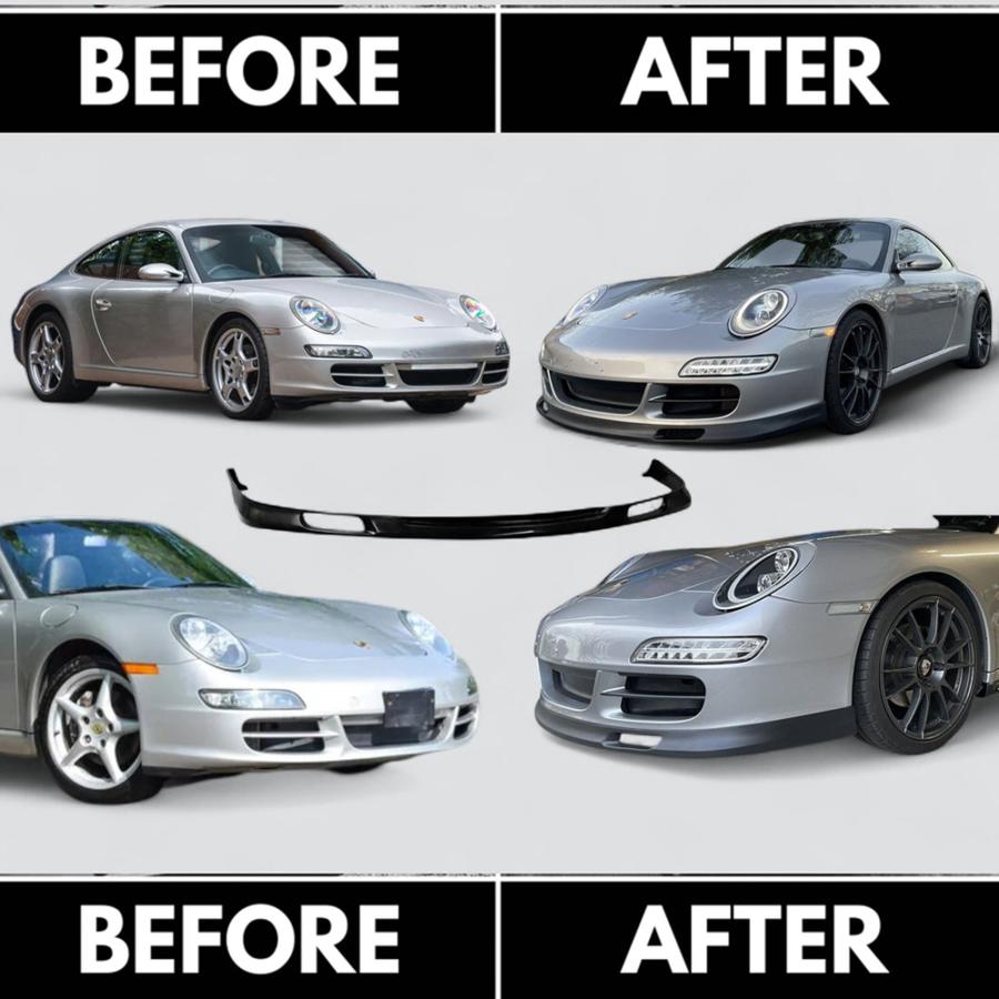 ポルシェ 997カレラ前期 GT3スタイル フロント・リップスポイラー