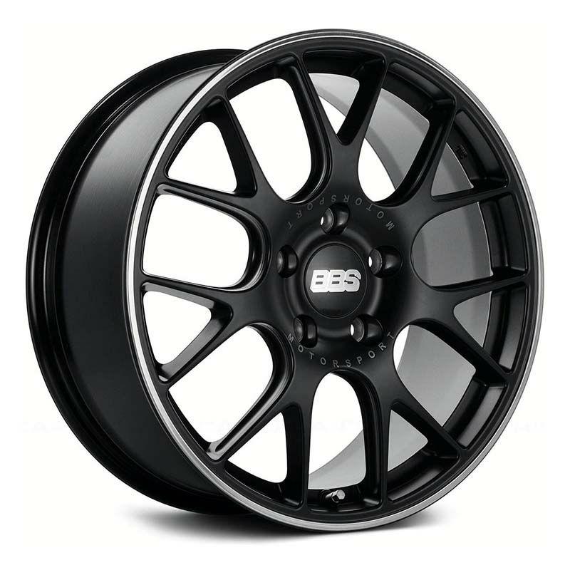 BBS CH-R 19インチ　1本のみ BBS】CH-R 10x19 ET38 アルミホイール(ブラック) : Auto-Parts 輸入車