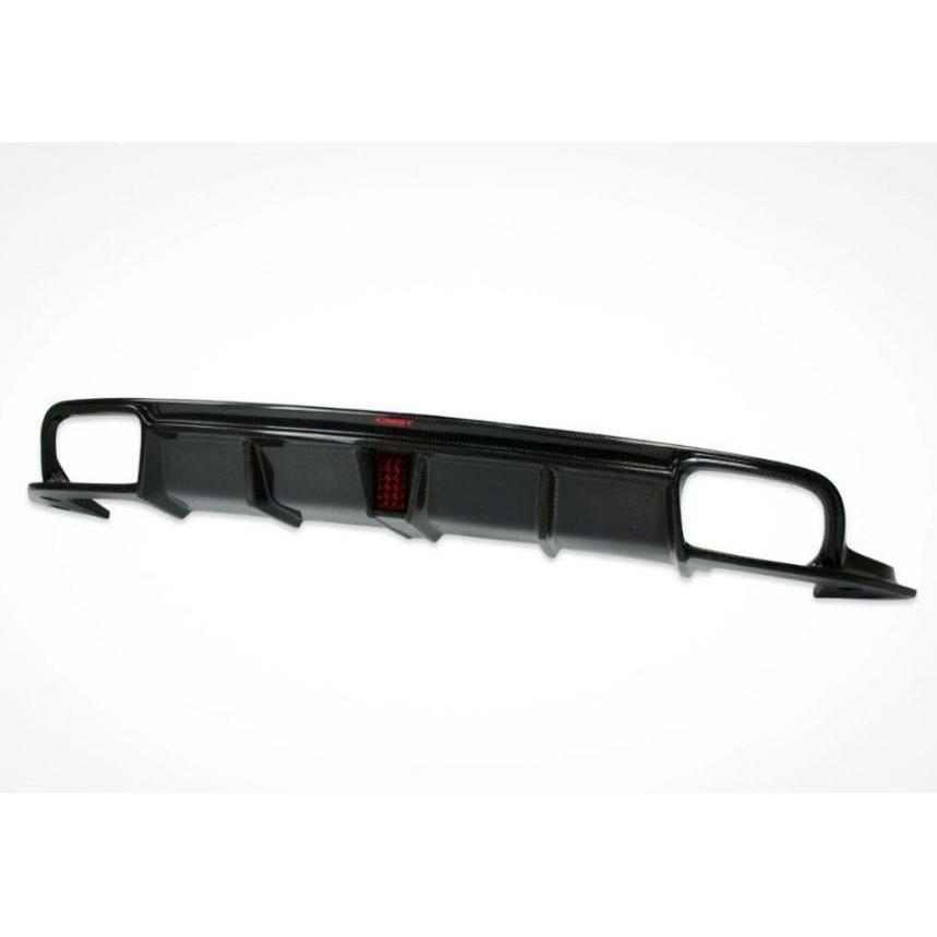 ポルシェ マカン リアディフューザー【CMST Tuning】 |  | 01