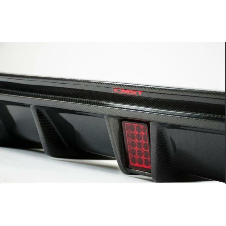 ポルシェ マカン リアディフューザー【CMST Tuning】 |  | 02