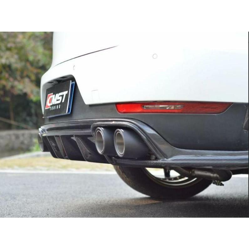 ポルシェ マカン リアディフューザー【CMST Tuning】 |  | 03