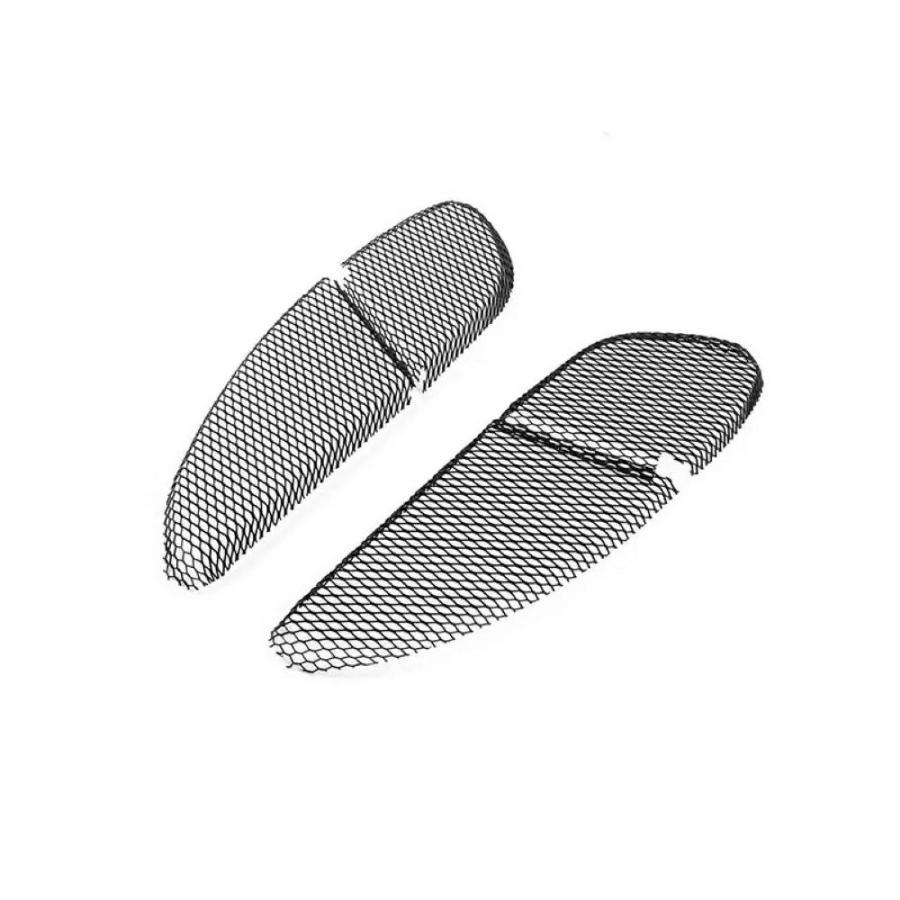 ポルシェ981 サイド インテーク プロテクション スクリーン セット