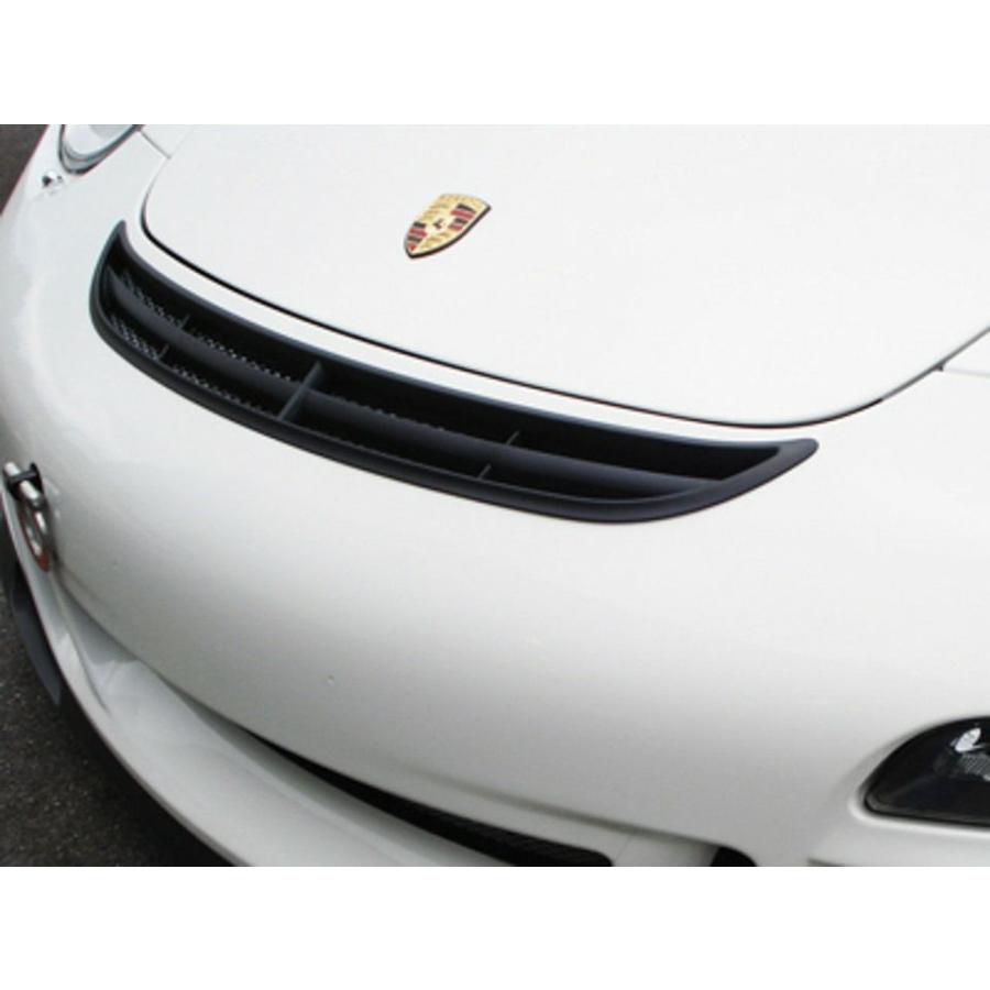 ポルシェ 997/987ボクスター/ケイマン GT3ルックエアダクトキット