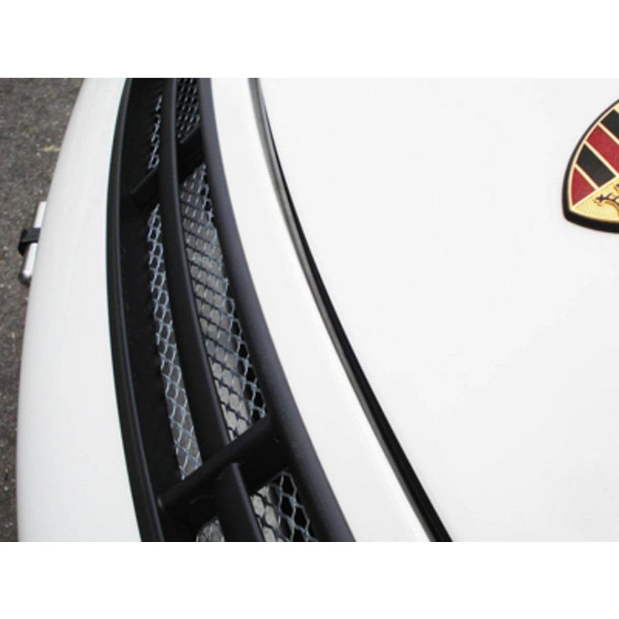 ポルシェ 997/987ボクスター/ケイマン GT3ルックエアダクトキット