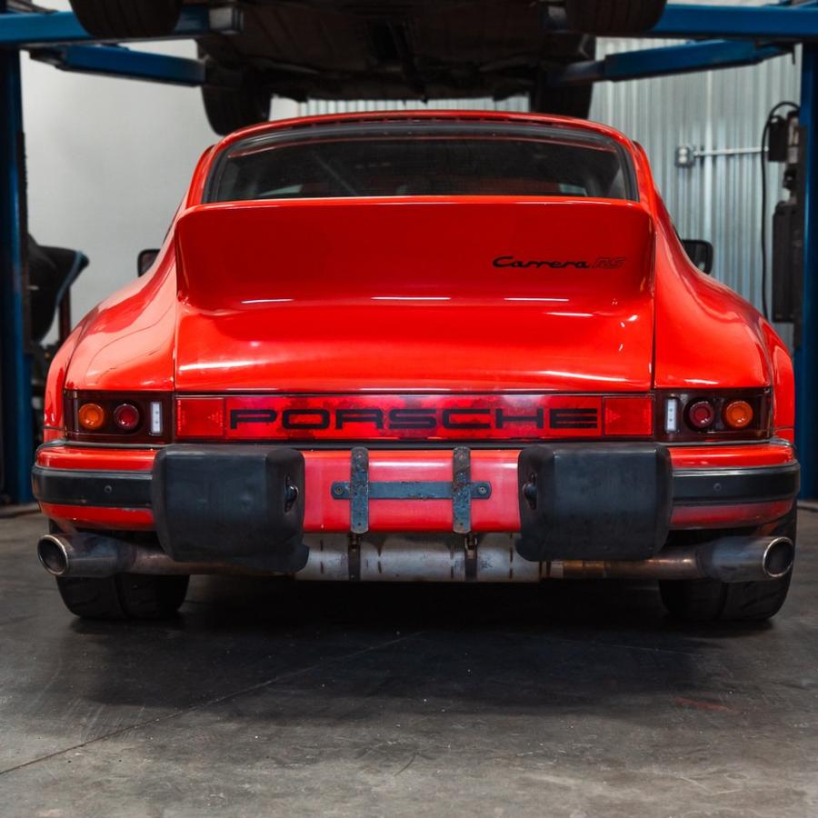 ポルシェ 930(85年式以降) 