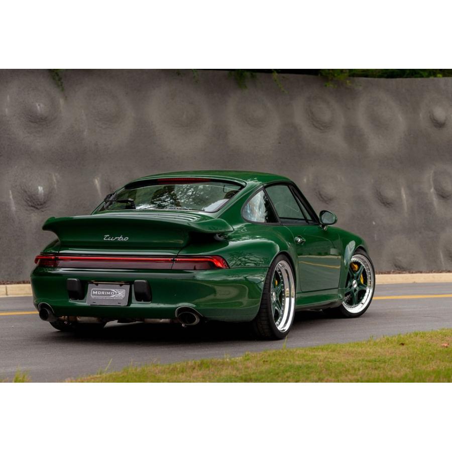 ポルシェ 993 LEDテールライト(スモーク)【Rennline】 : Auto-Parts