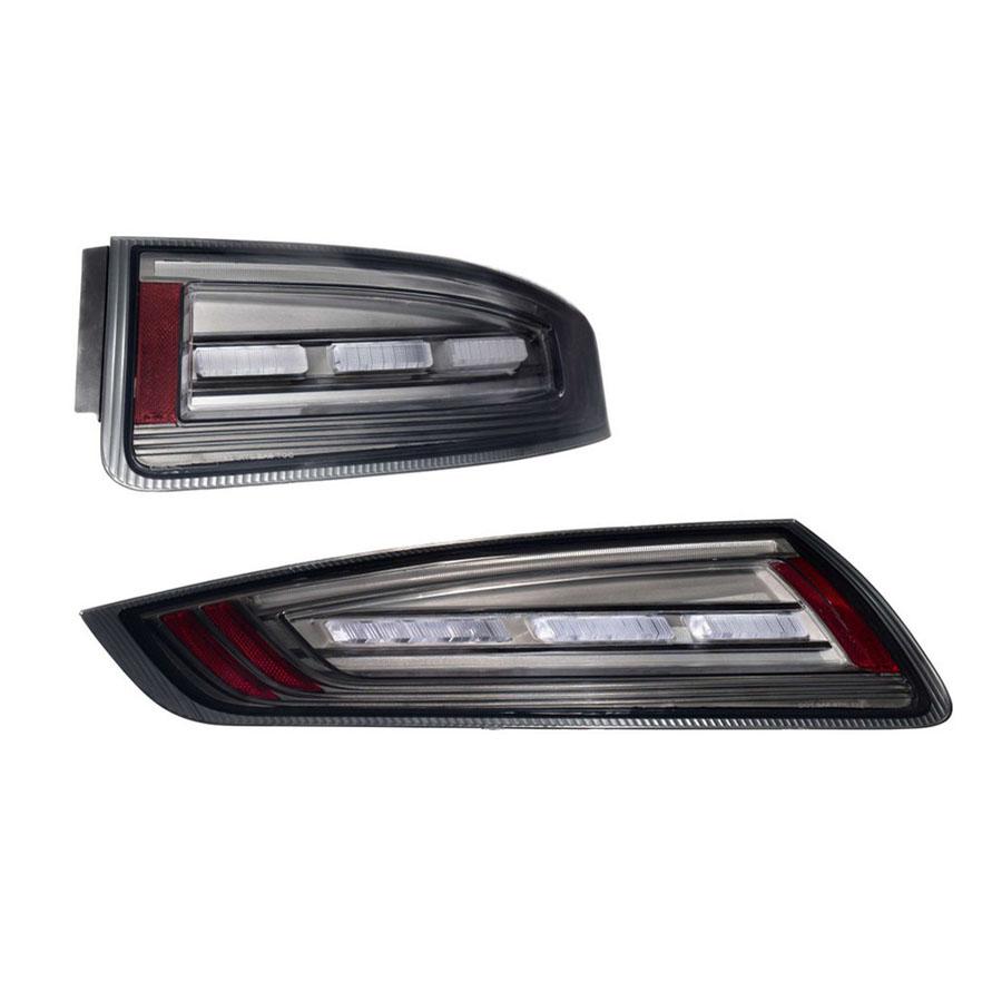 【スペア部品】ポルシェ 997前期型 テールライト 左右セット ポルシェ 997前期 LEDテールライト(スモーク)【Rennline】 : Auto