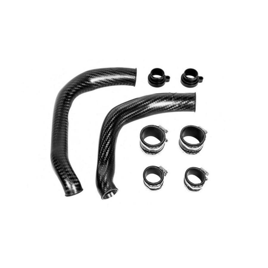 BMW M3/M4(F80/F82)等 カーボンチャージパイプ【Eventuri】 : Auto
