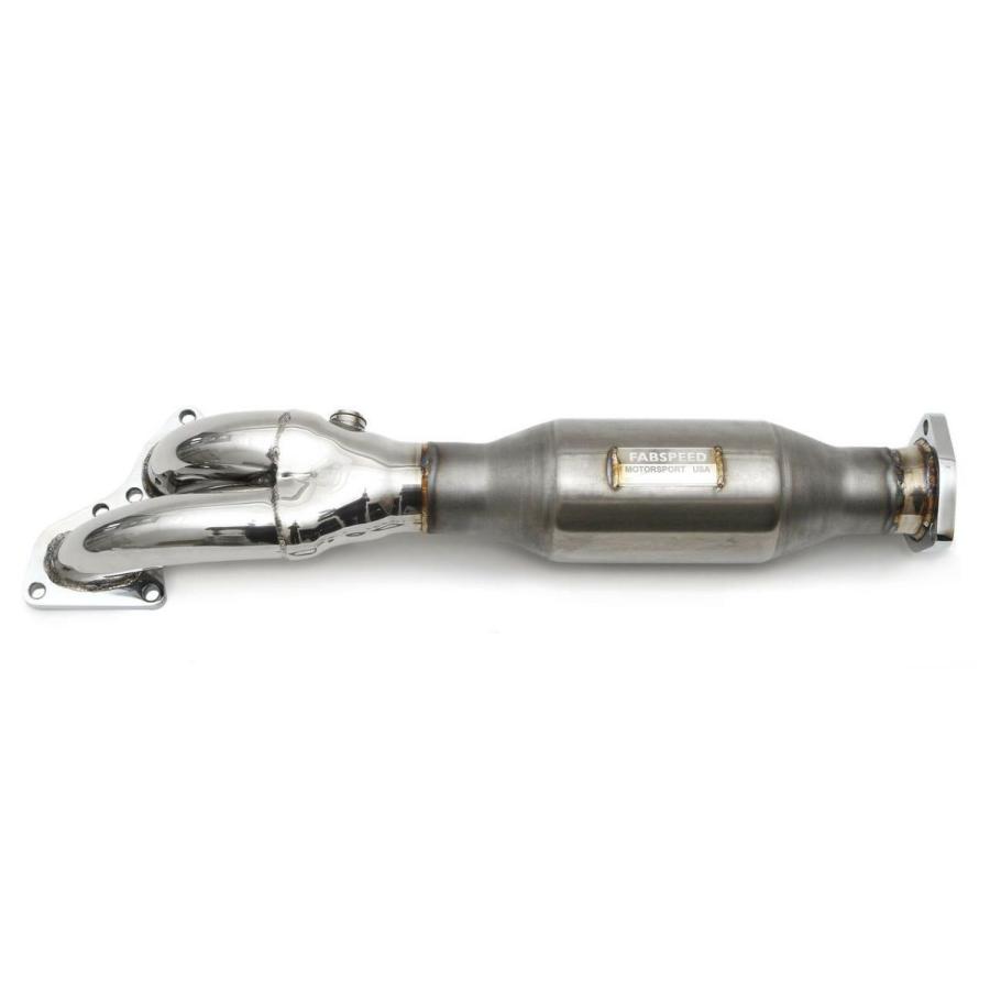Fabspeed】ハイフロー スポーツ触媒 ポルシェ 930 : Auto-Parts 輸入車