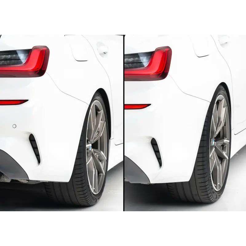 BMW 3シリーズ(G20／G21)用 純正ホイールツライチキット【ECS Tuning