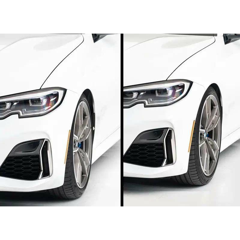 BMW 3シリーズ(G20／G21)用 純正ホイールツライチキット【ECS