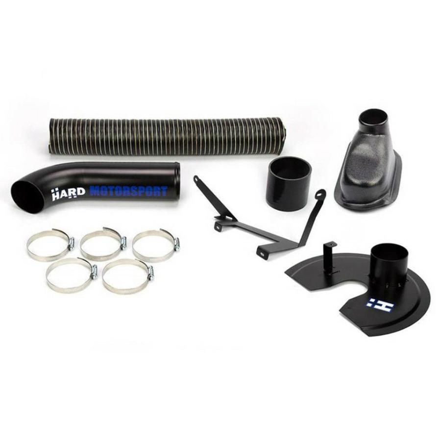 BMW M3(E46) ブレーキダクトキット(レース)バックプレート無し【Hard