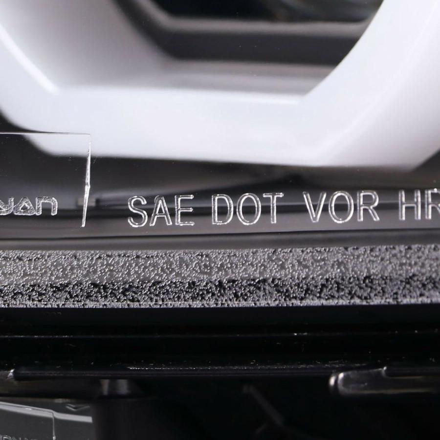 BMW 3シリーズ(F30) プロジェクター ヘッドライト(マットブラックハウジング/クリアレンズ)【Spec-D Tuning】_7