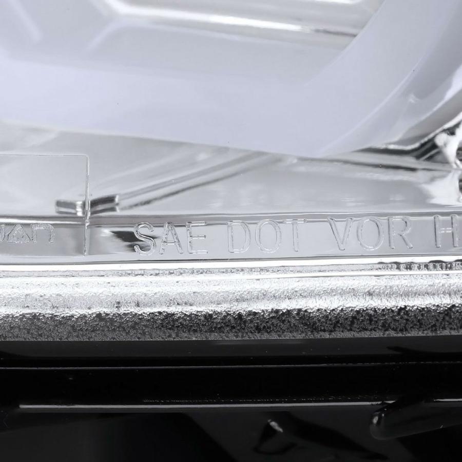BMW 3シリーズ(F30) プロジェクター ヘッドライト(クロームハウジング/クリアレンズ)【Spec-D Tuning】_7