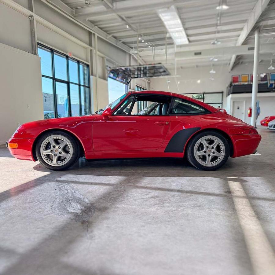 ポルシェ 993(ナローボディ) マグネティック・ストーンガード(ディープ