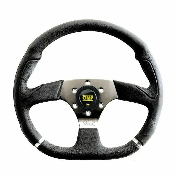 O M P ステアリング OMP】Cromo ステアリングホイール 350mm : Auto-Parts 輸入車 パーツ