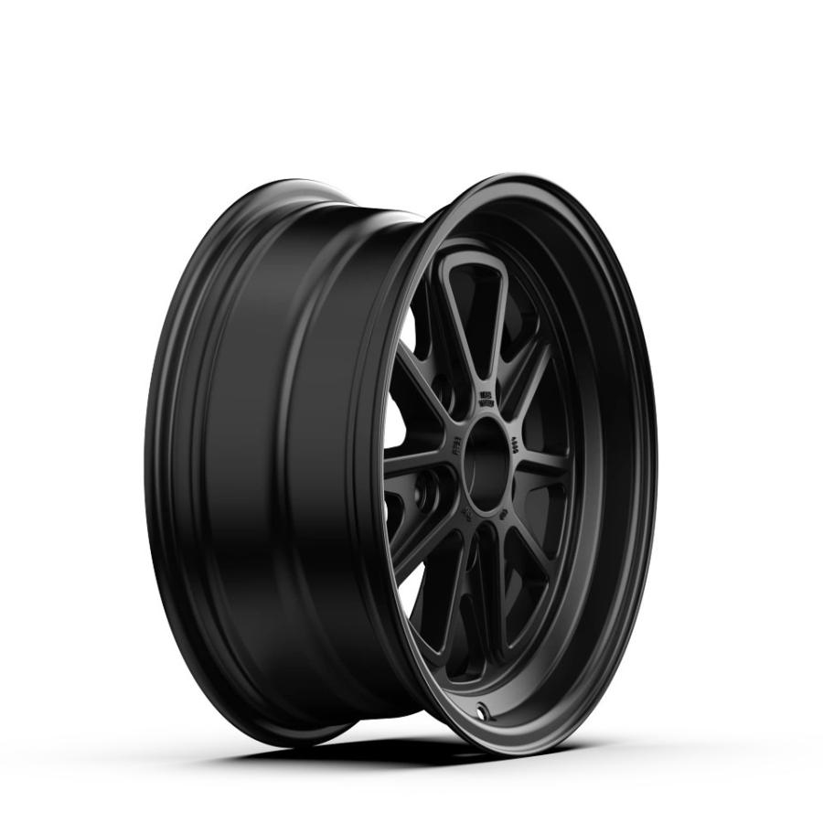 OUTLAW001 16x7J +23 アルミホイール ポルシェ 930(フロント用