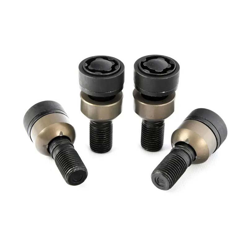 ポルシェ純正】ホイールロックボルトセット PAF009593 : Auto-Parts