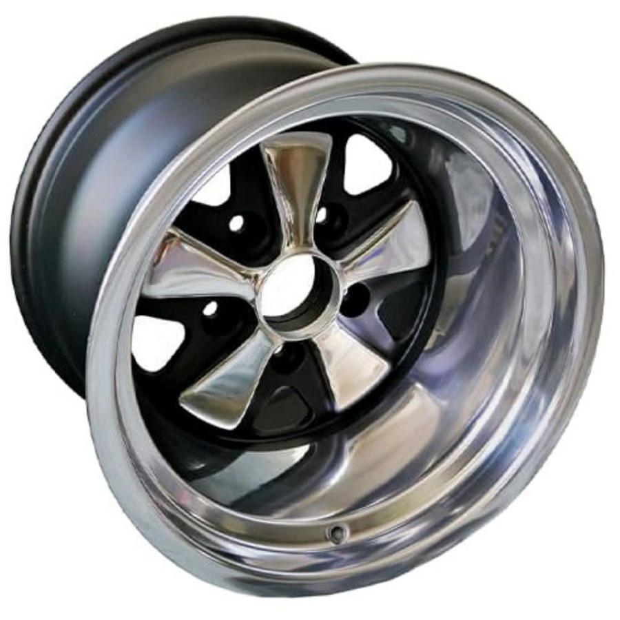 ポルシェ 930(911)ターボ フックスRSRスタイル リアホイール 11x15 ET