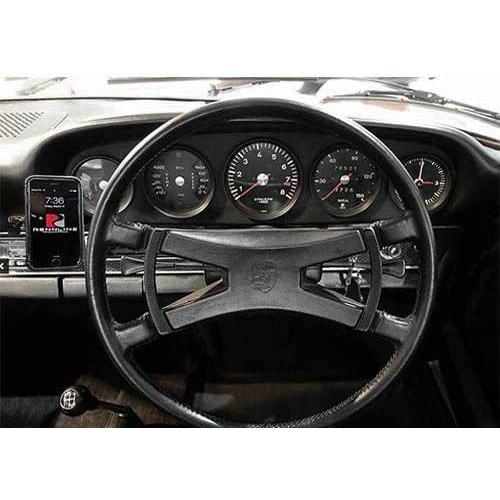 ポルシェ 空冷911専用 マグネットスマホホルダー(右ハンドル車