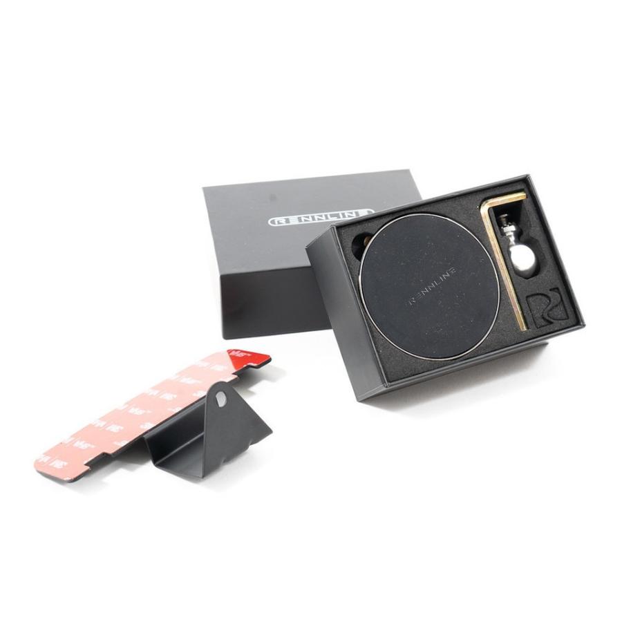 ポルシェ 997/ボクスター/ケイマン専用 マグネットスマホホルダー