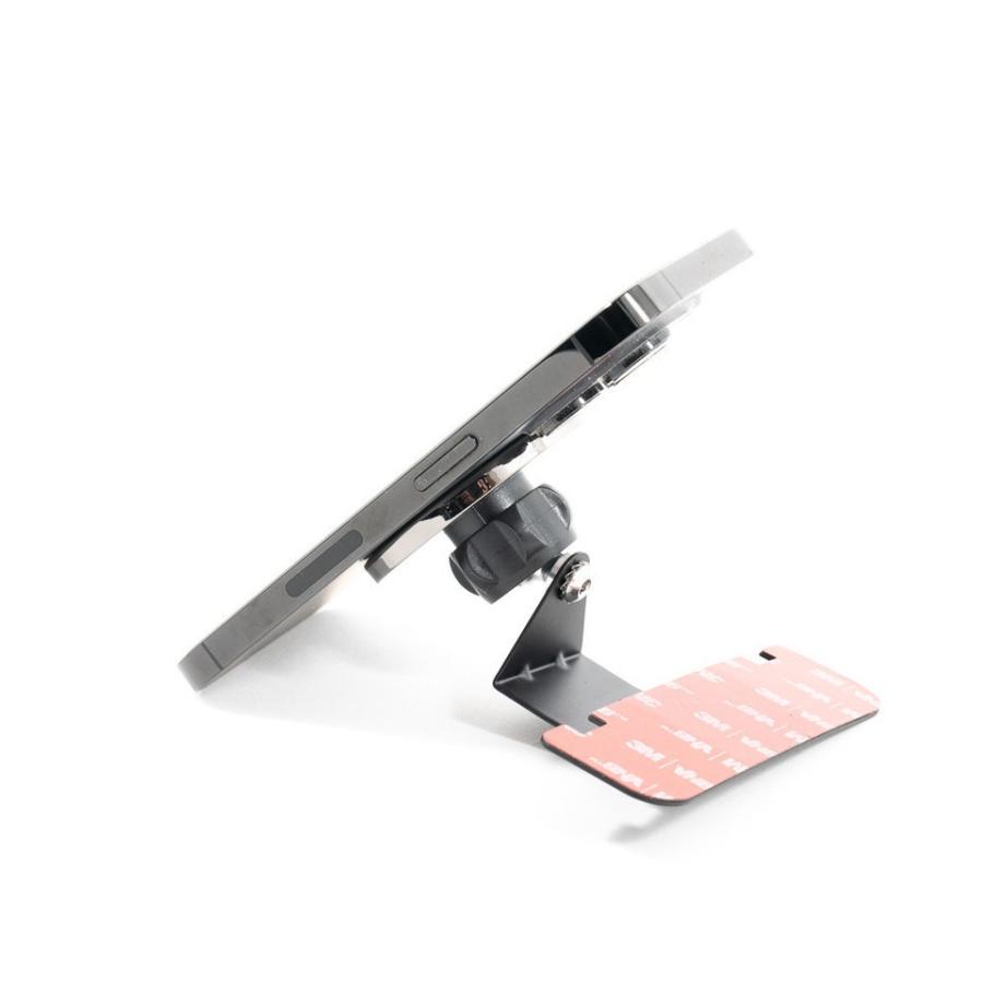 ポルシェ 997/ボクスター/ケイマン専用 マグネットスマホホルダー