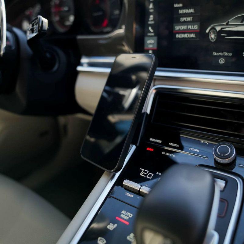 ポルシェ 971パナメーラ専用 マグネット・スマホホルダー【Rennline