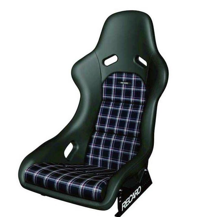 RECARO】クラシック・ポールポジション(タータンチェック