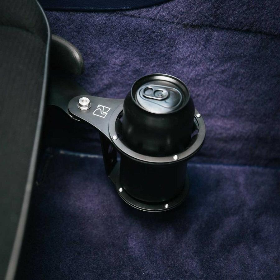 ポルシェ 964/993 アジャスタブル シートレールマウント カップ