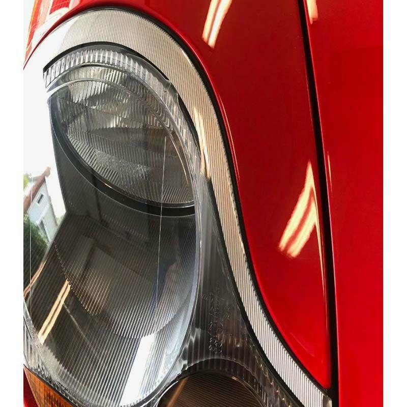 ポルシェ 996/986ボクスター ヘッドライトシールセット【Stoddard