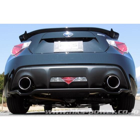 公式の店舗 HKS legamax マフラー zc6 zn6 86/BRZ premium - マフラー・排気系