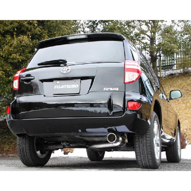 史上最も激安 個人宅発送可能 Fujitsubo フジツボ マフラー Authorize オーソライズ Sシリーズ Toyota Aca31w Rav4 2 4 4wd 360 631 ポイント10倍 Www Asapgaragedoorsrepair Com
