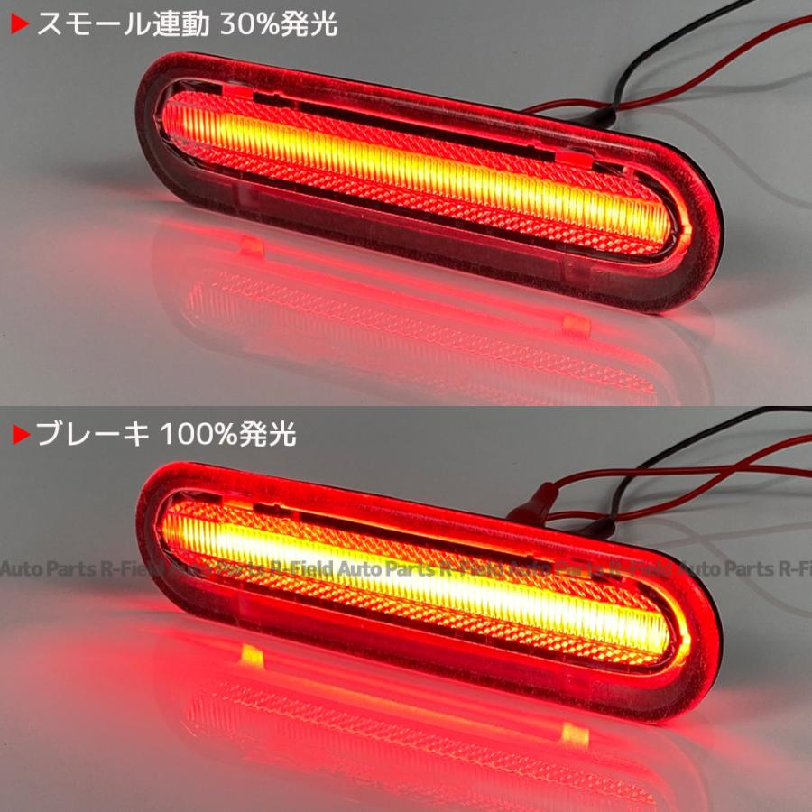 ワゴンR ワゴンR/スティングレー MH34S/MH44S スモール連動 LED ハイ