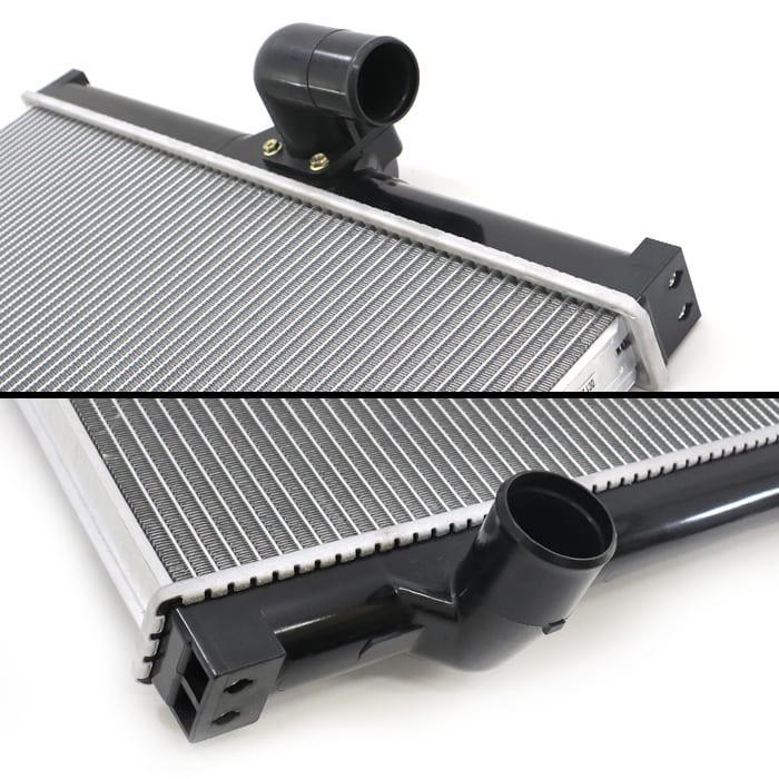 安心の6ヶ月保証 いすゞ フォワード FRS33K4J ラジエーター MT 6HH1S 1 