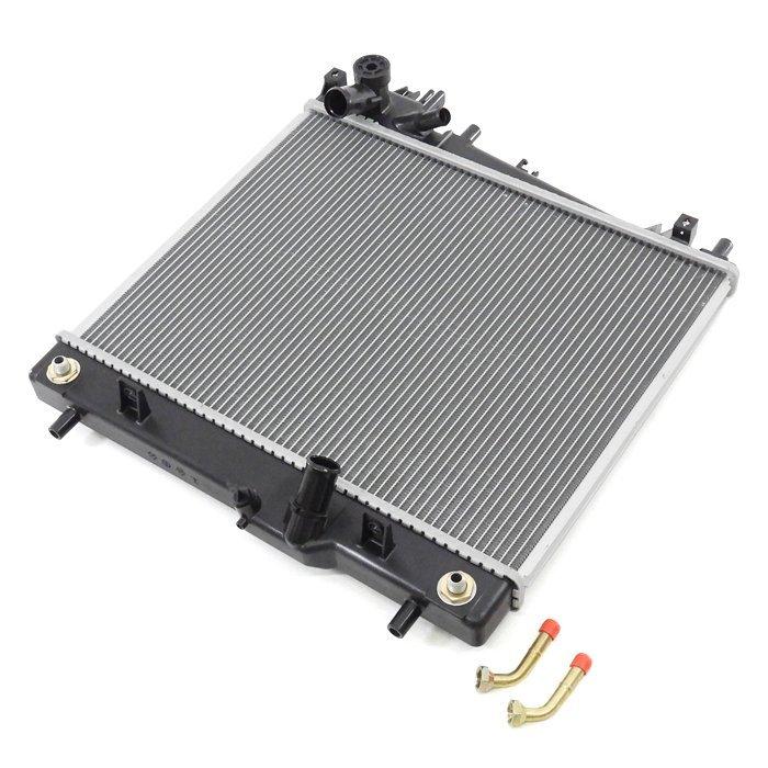 安心の6ヶ月保証 NV100 クリッパー DR17V ラジエーター 純正同等