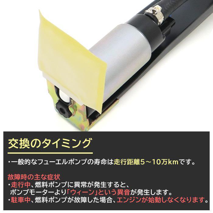 安心の6ヶ月保証 スズキ ジムニー JA22W 燃料ポンプ フューエル 安心の6ヶ月保証 スズキ ジムニー JA22W 燃料ポンプ フューエル