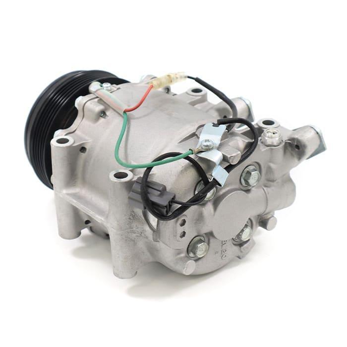 安心の6ヶ月保証 ホンダ フィット GE6 エアコンコンプレッサー 安心の6ヶ月保証 ホンダ フィット GE6 エアコンコンプレッサー