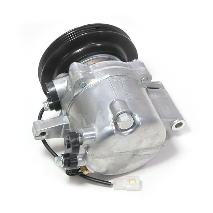 安心の6ヶ月保証 ダイハツ ムーヴ L175S エアコンコンプレッサー ACコンプレッサー KF-V 88320-B2060 88310-B2210 互換品 コア返却不要 エンジン、過給器、冷却、燃料系パーツ 1年保証 インテグラ DC5 送料無料 新品 電動ファンモーター 品番 38616-PSA-003 263500-5540