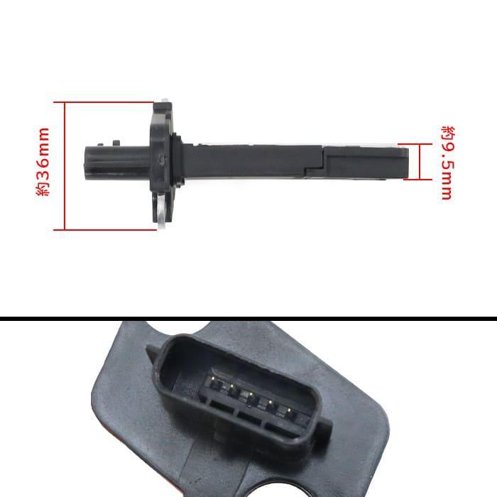 安心の6ヶ月保証 日産 フェアレディZ Z34 エアフロメーター