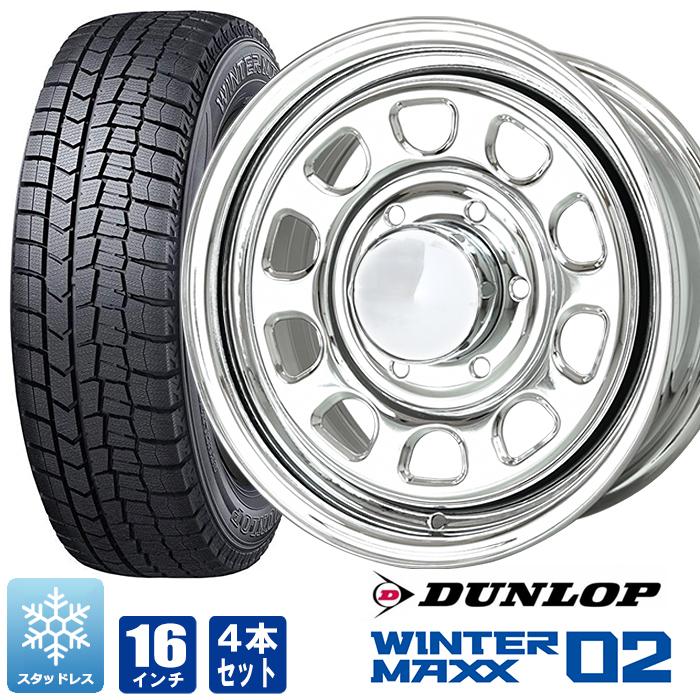 DAYTONA(車) 200系 ハイエース スタッドレス タイヤ 4本セット DAYTONA(車) 200系 ハイエース スタッドレス タイヤ 4本セット