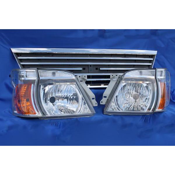 日産 E25 キャラバン 後期 インナー ブラック